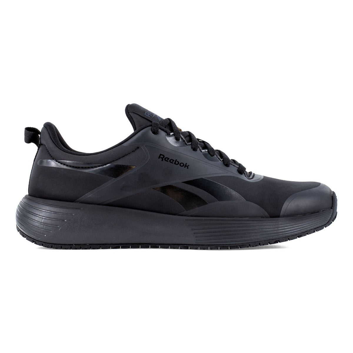 Reebok IB5101 O2 Sicherheitshalbschuhe schwarz – schwarz