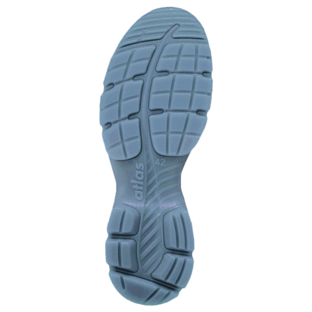 Atlas Flash 2000 S1 Sicherheitshalbschuhe schwarz – schwarz