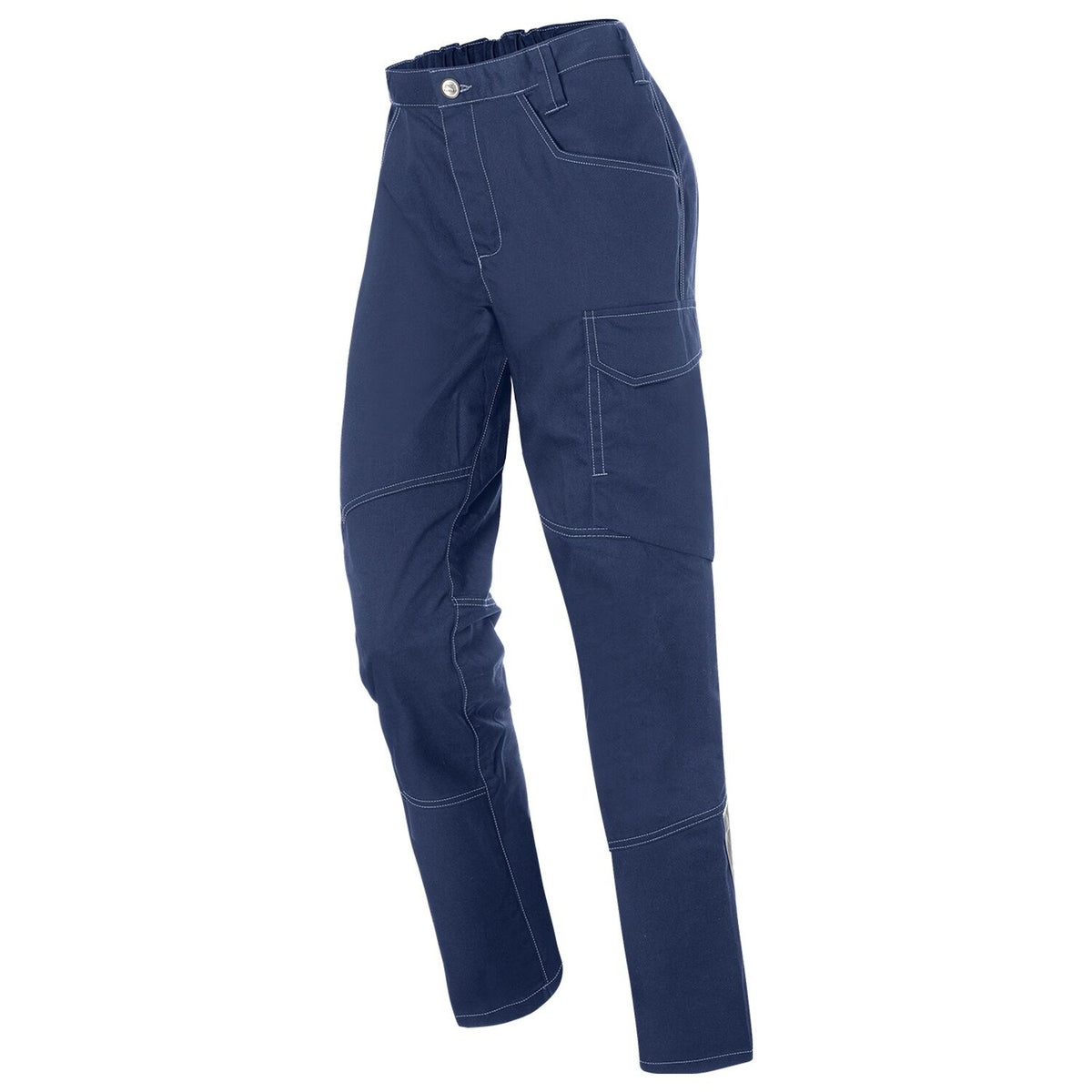 Kübler Damen Iconiq PRO Bundhose – marine/grau
