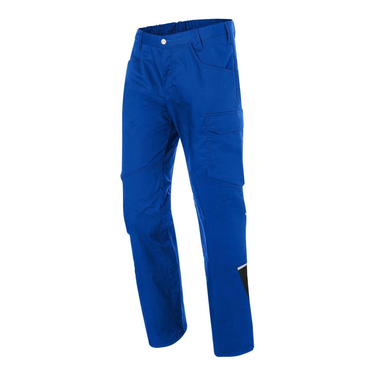 Kübler Iconiq PRO Bundhose – blau/schwarz