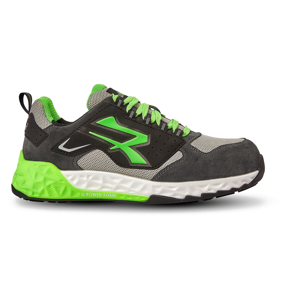 U-Power Bran S1PS Sicherheitshalbschuh