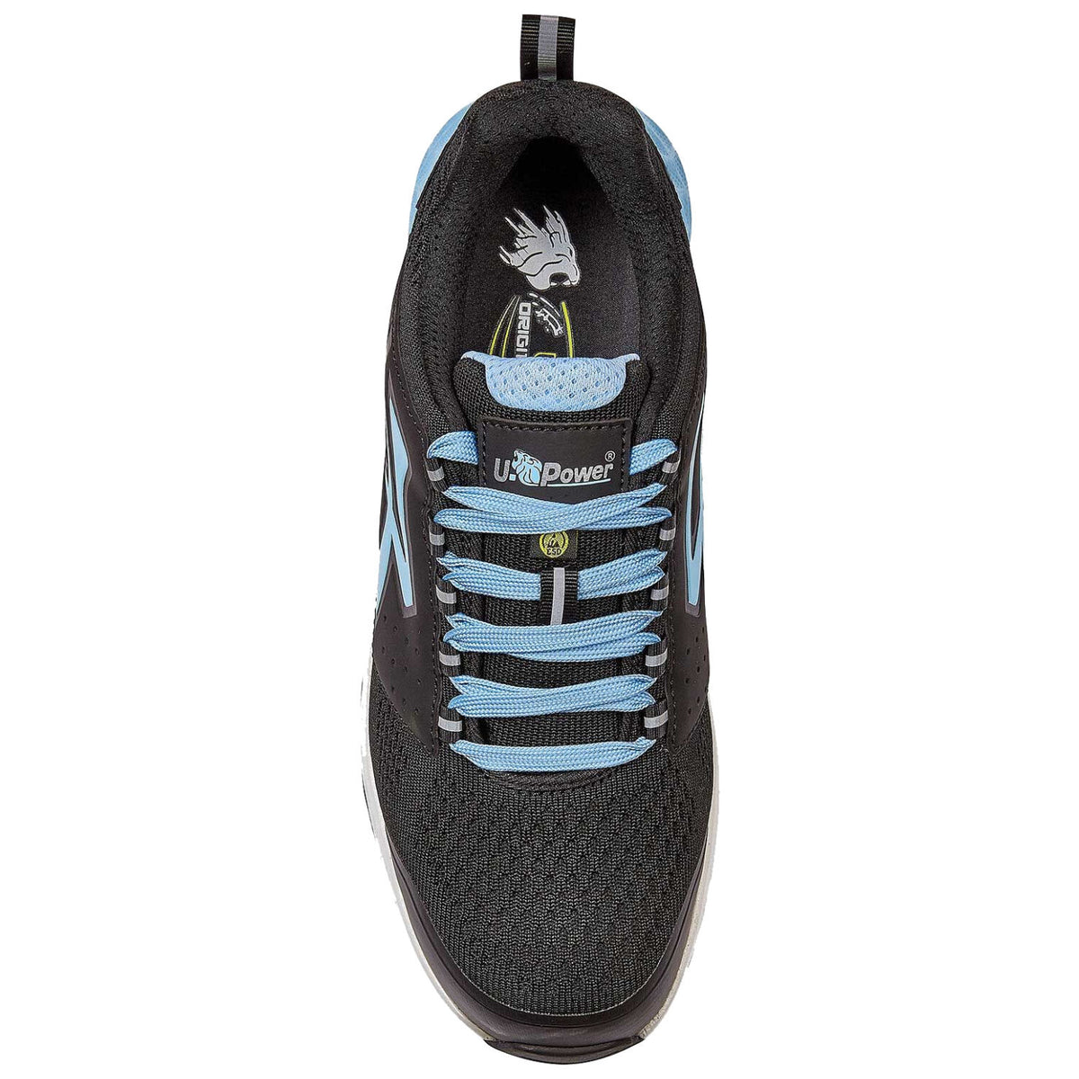 U-Power Loras S1PS Sicherheitshalbschuhe