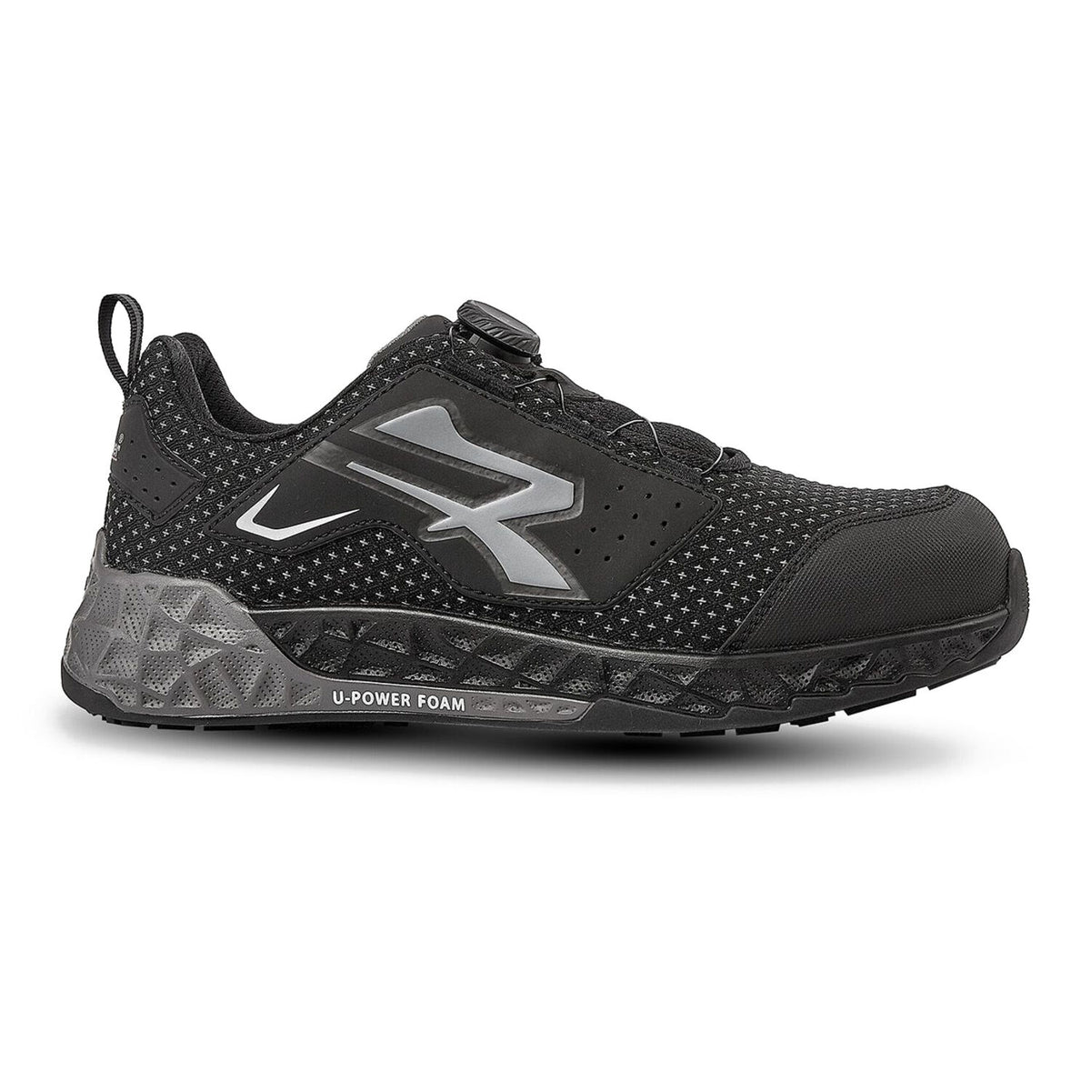 U-Power Umber BOA S3S Sicherheitshalbschuhe