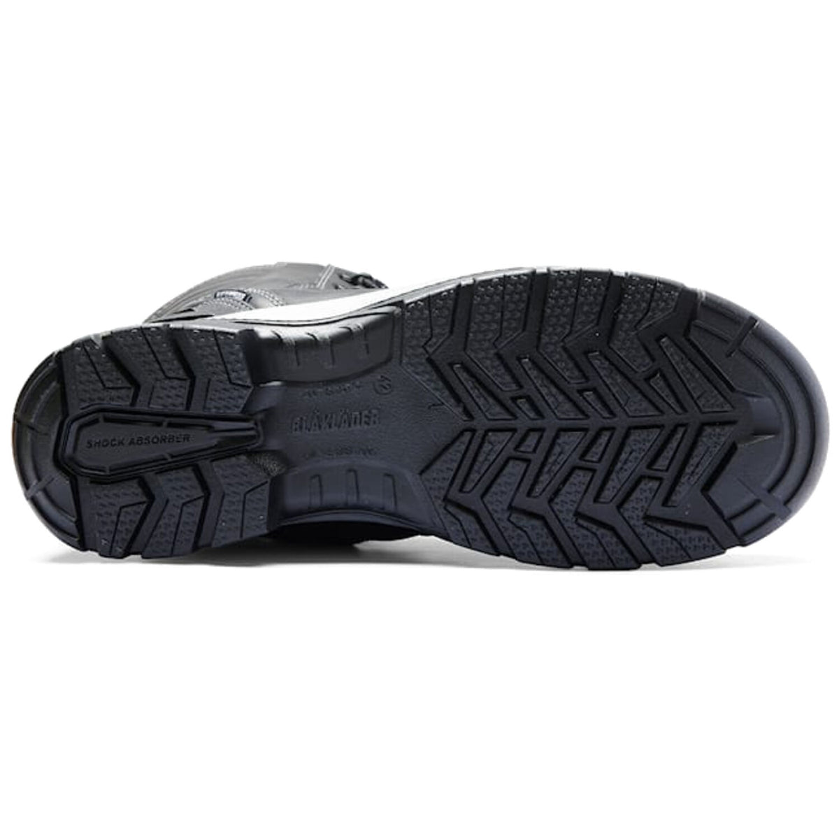 Blåkläder 2457 S3 Winterstiefel Elite schwarz – schwarz