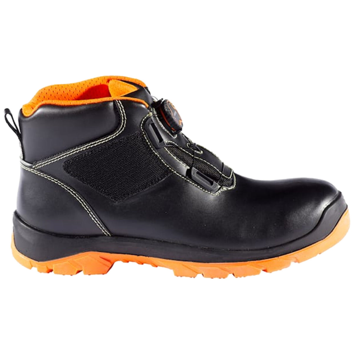Blåkläder 2458 S3 Schweißer Sicherheitsstiefel Elite Bla