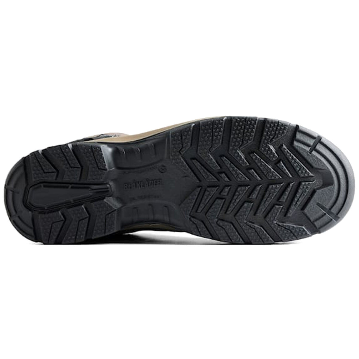 Blåkläder 2439 - Blak S3 Sicherheitshochschuhe Elite braun – braun