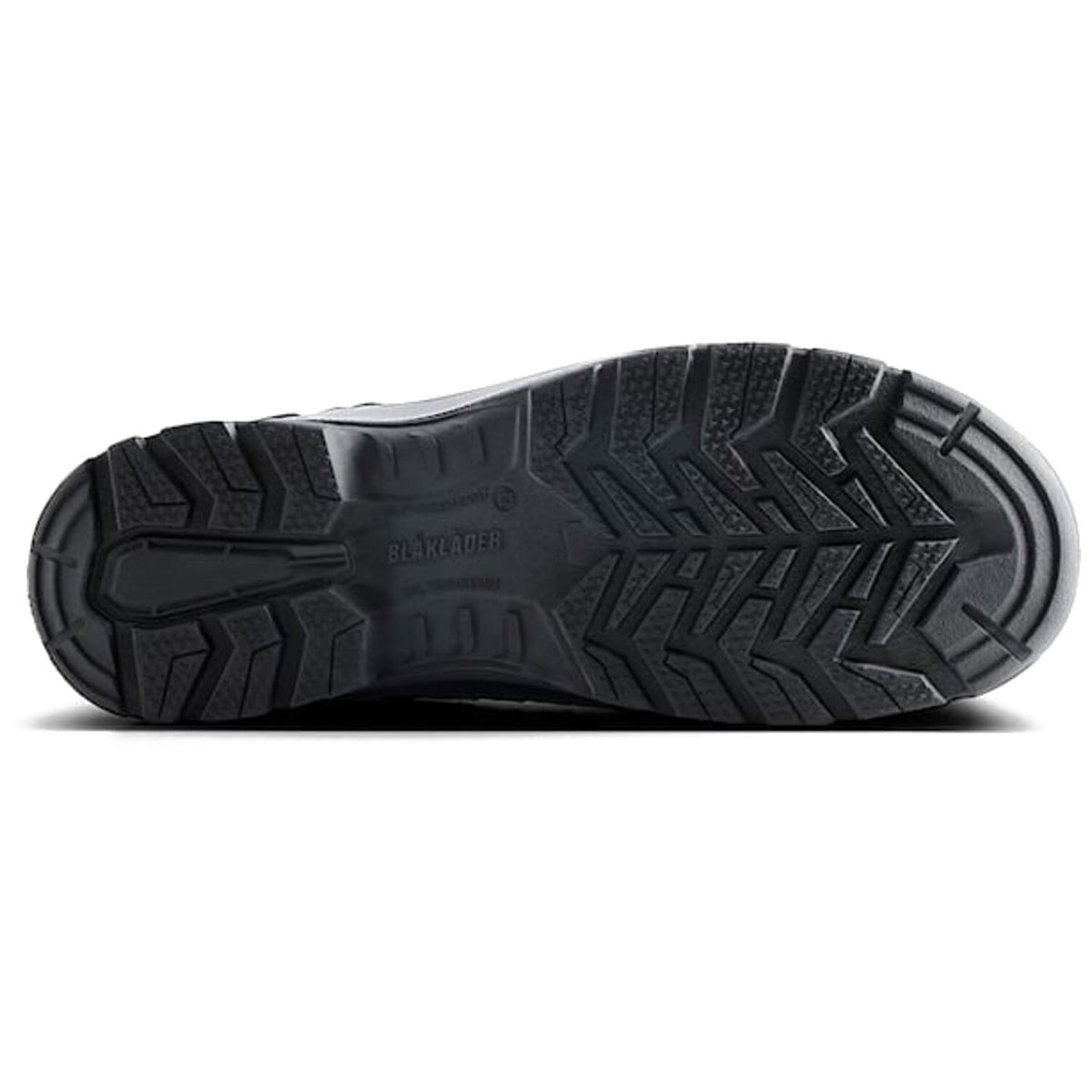 Blåkläder 2446 Blak S3S Sicherheitsstiefel Elite M-Guard schwarz – schwarz