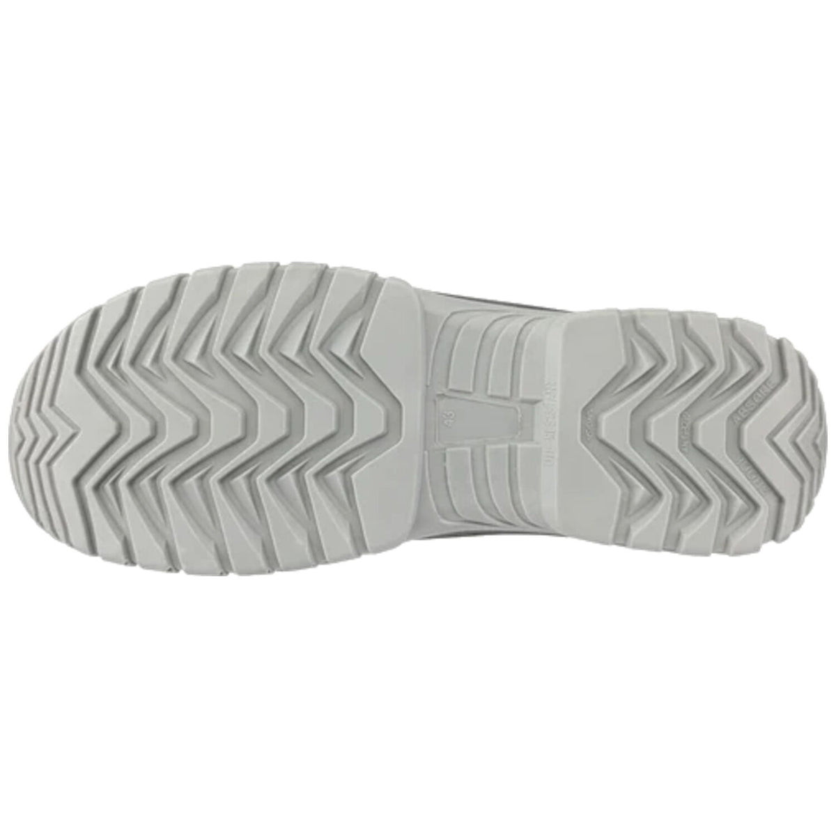 Albatros Smart S1P Sicherheitshalbschuhe grau – grau