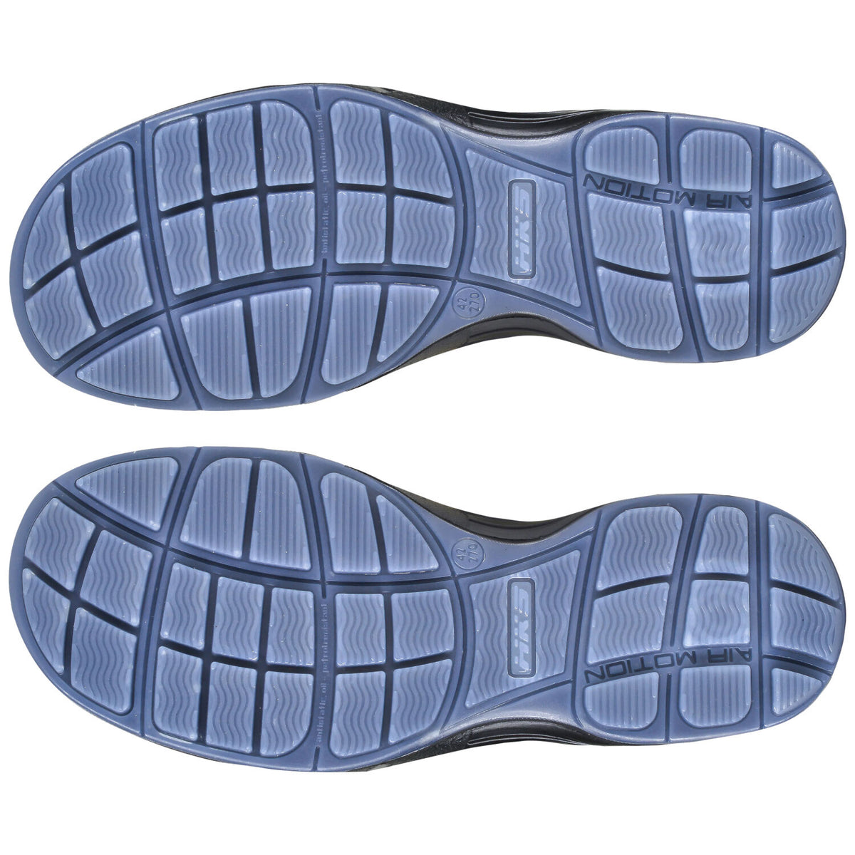 HKS K5 AM ESD S3 Sicherheitshochschuhe schwarz – schwarz
