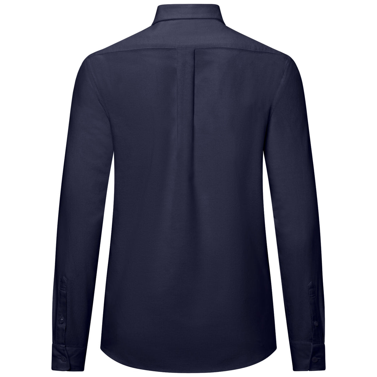 Hakro Damen 138 Bluse Oxford – tinte