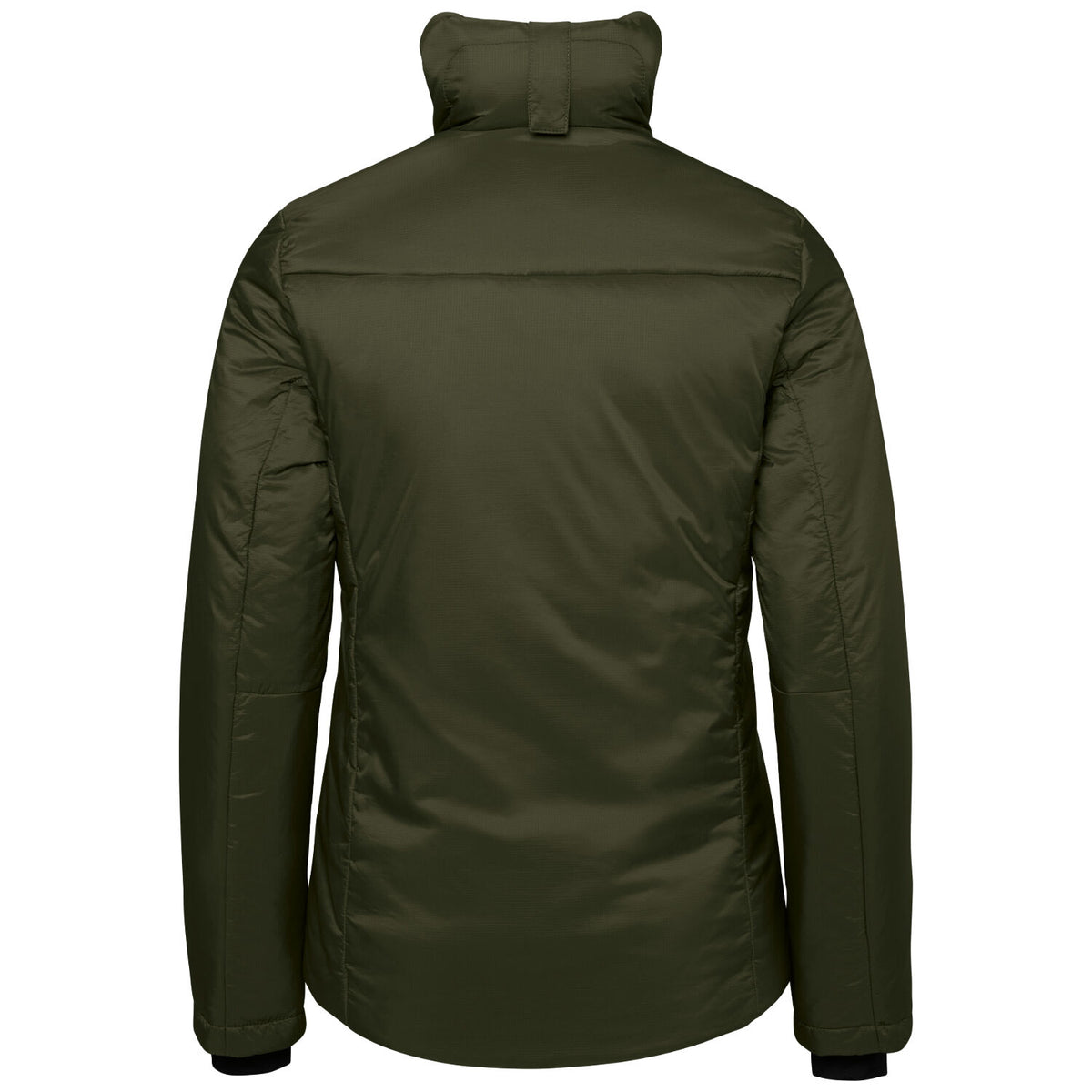 Hakro Damen 289 Kapuzen-Thermo-Loftjacke – olive