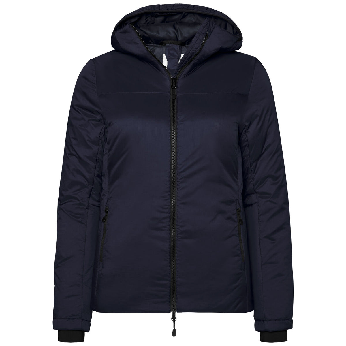 Hakro Damen 289 Kapuzen-Thermo-Loftjacke – tinte