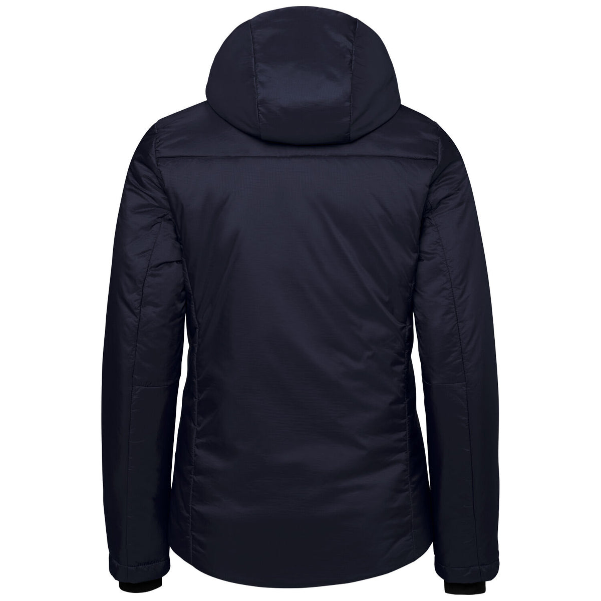 Hakro Damen 289 Kapuzen-Thermo-Loftjacke – tinte