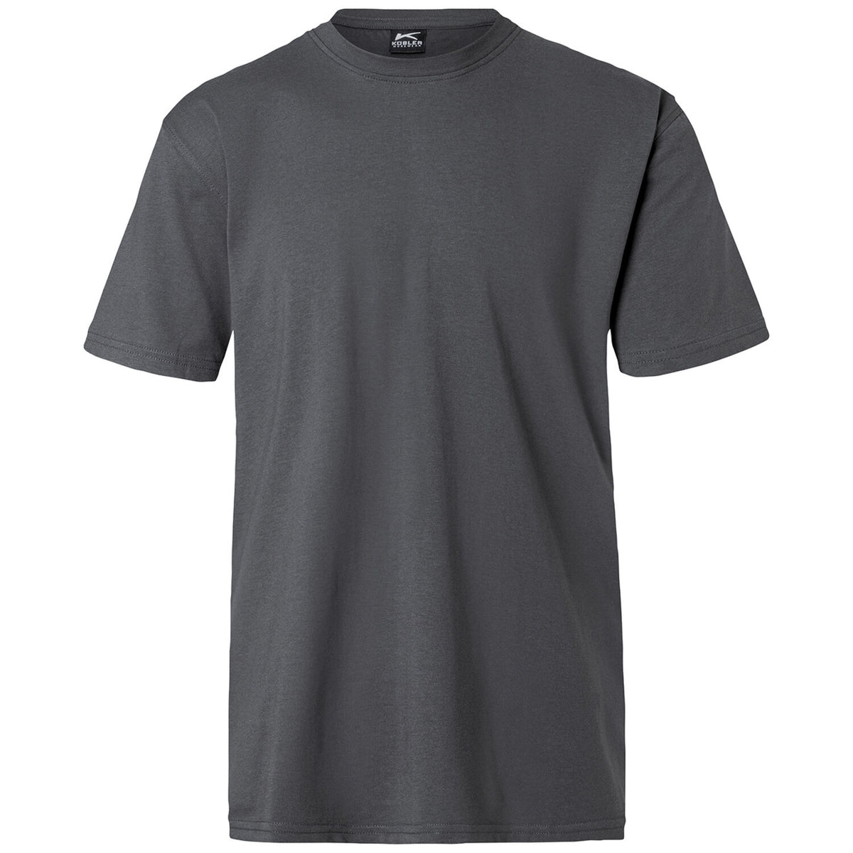 Kübler 5230 T-Shirt – dunkelgrau