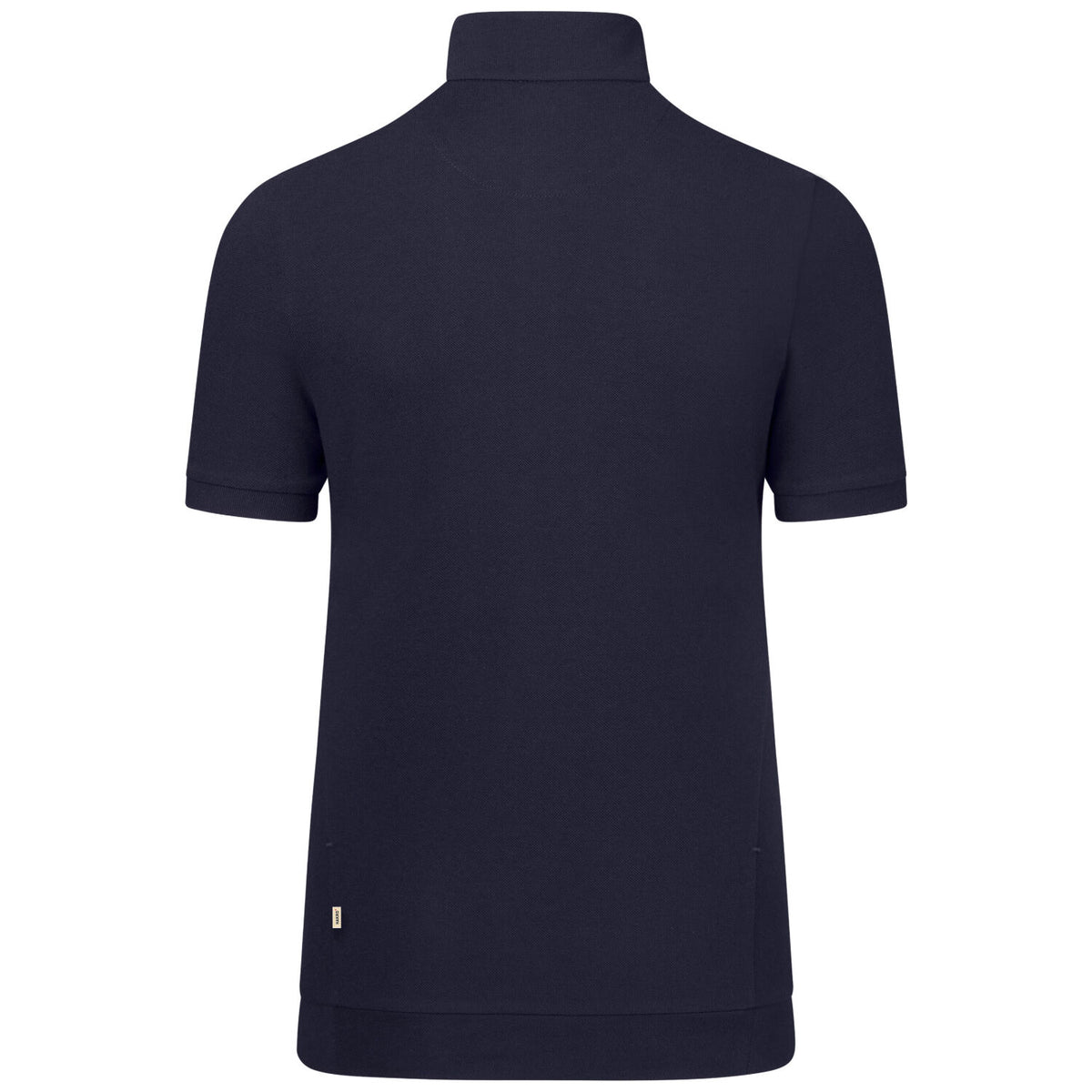 Hakro Damen 334 Zip-Shirt Mikralinar ECO – tinte