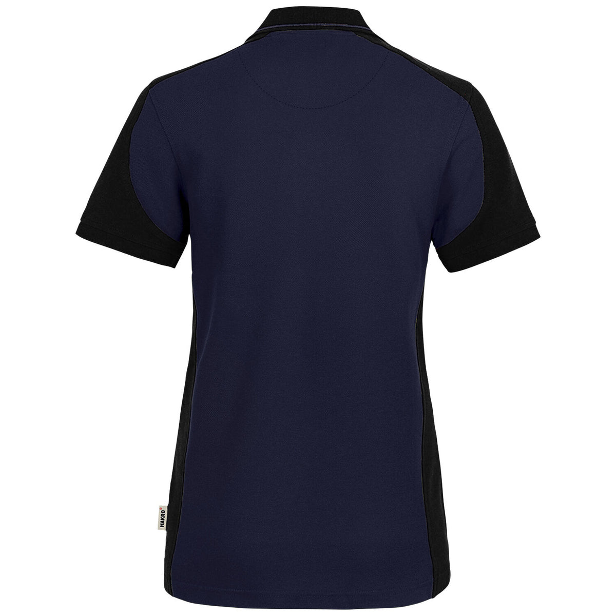 Hakro Damen 339 Contrast Poloshirt Mikralinar – tinte