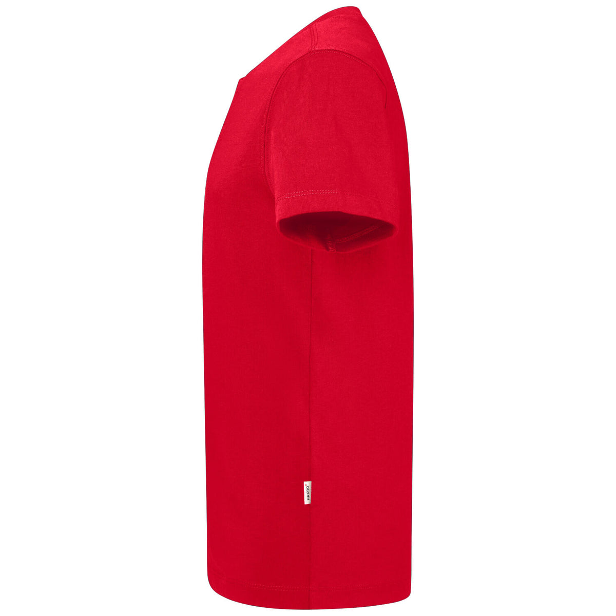 Hakro 521 Kinder T-Shirt Bio-Baumwolle – rot