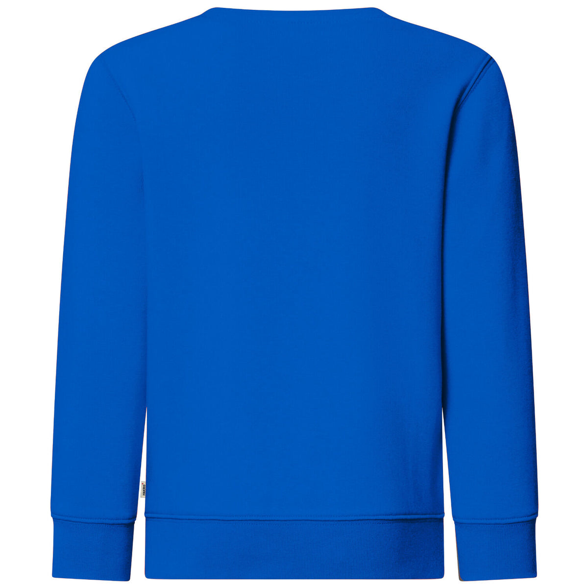 Hakro 541 Kinder Sweatshirt Bio-Baumwolle – royal
