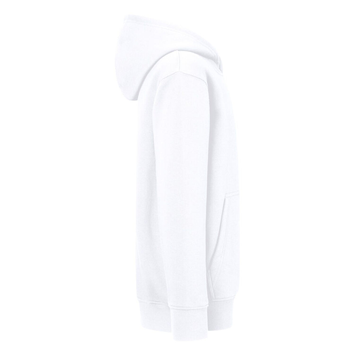 Hakro 562 Kinder Hoodie Bio-Baumwolle – weiß