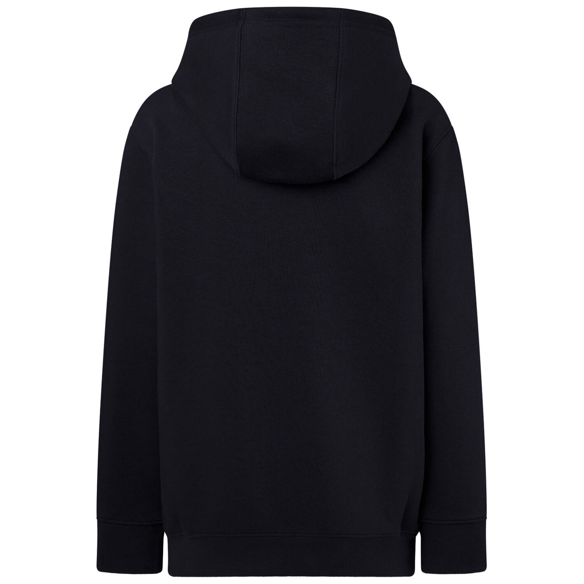 Hakro 562 Kinder Hoodie Bio-Baumwolle – schwarz