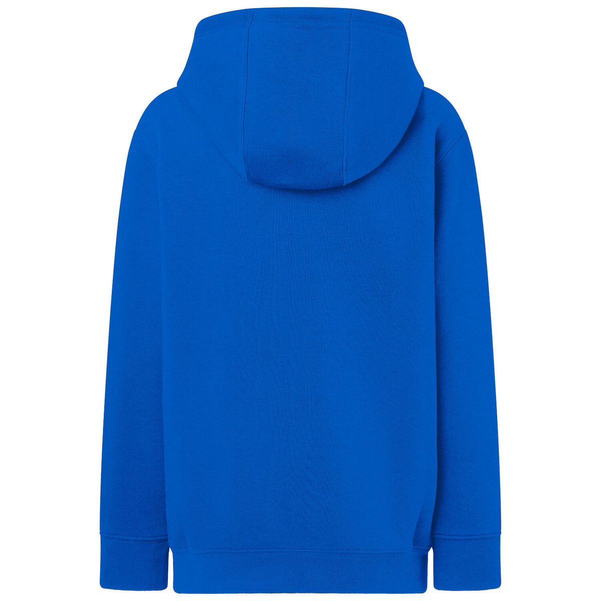 Hakro 562 Kinder Hoodie Bio-Baumwolle – royal