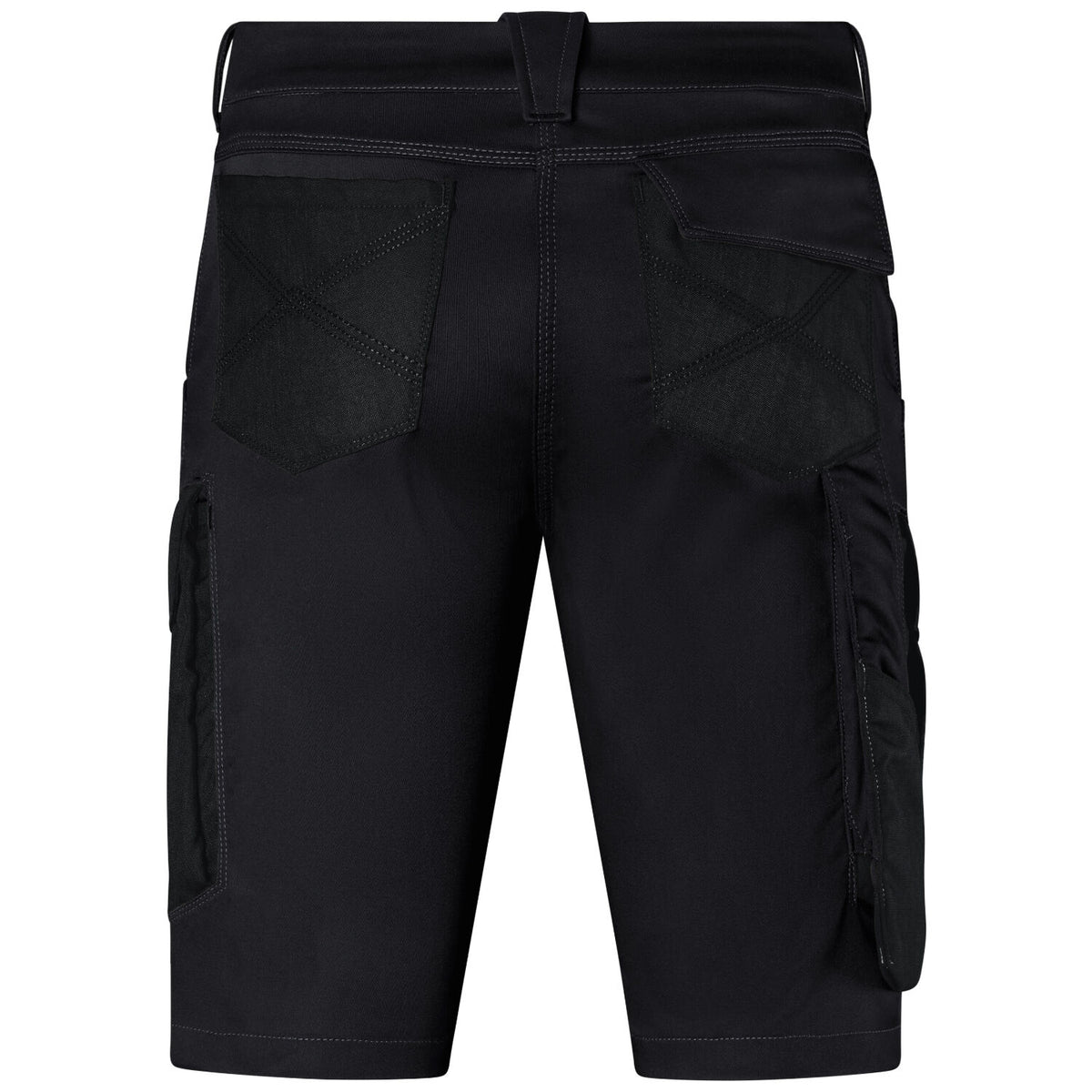 Hakro 753 Arbeitsshorts Performance ECO – schwarz