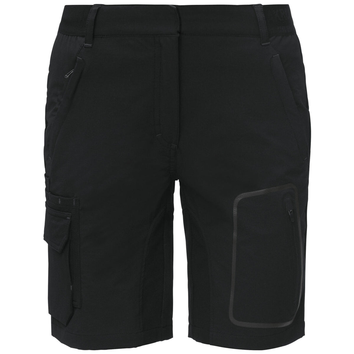 Hakro Damen 792 Arbeitsshorts – schwarz