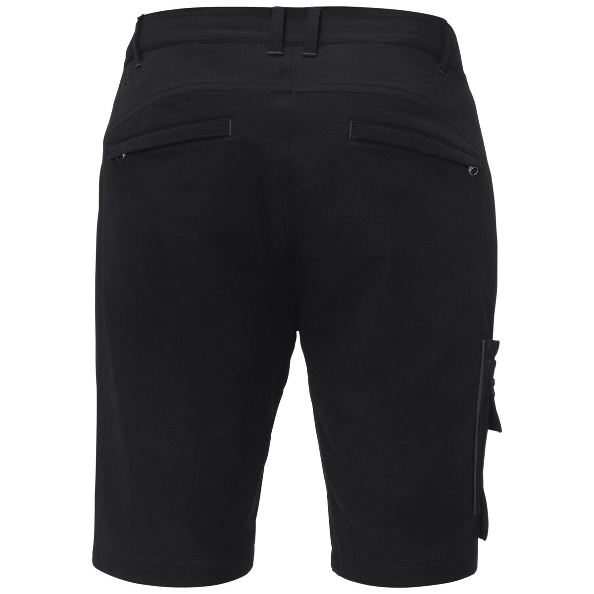 Hakro 793 Arbeitsshorts Active – schwarz