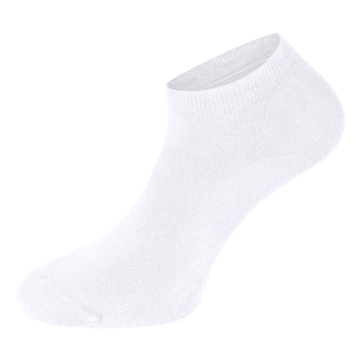Hakro 973 Sneaker Socken Essentials – weiß