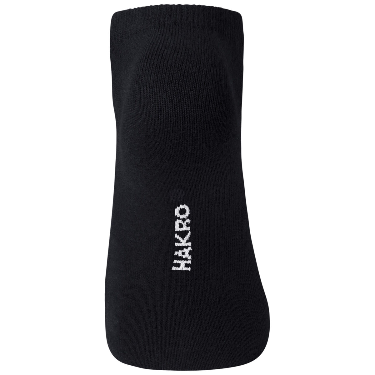 Hakro 973 Sneaker Socken Essentials – schwarz