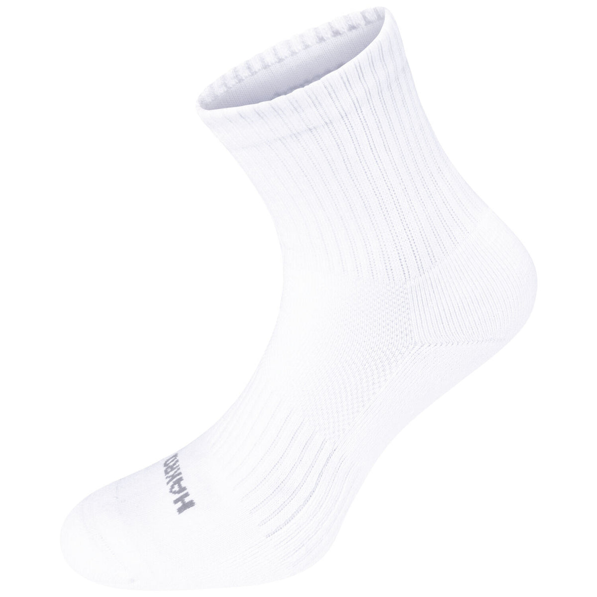 Hakro 972 Funktionssocken – weiß