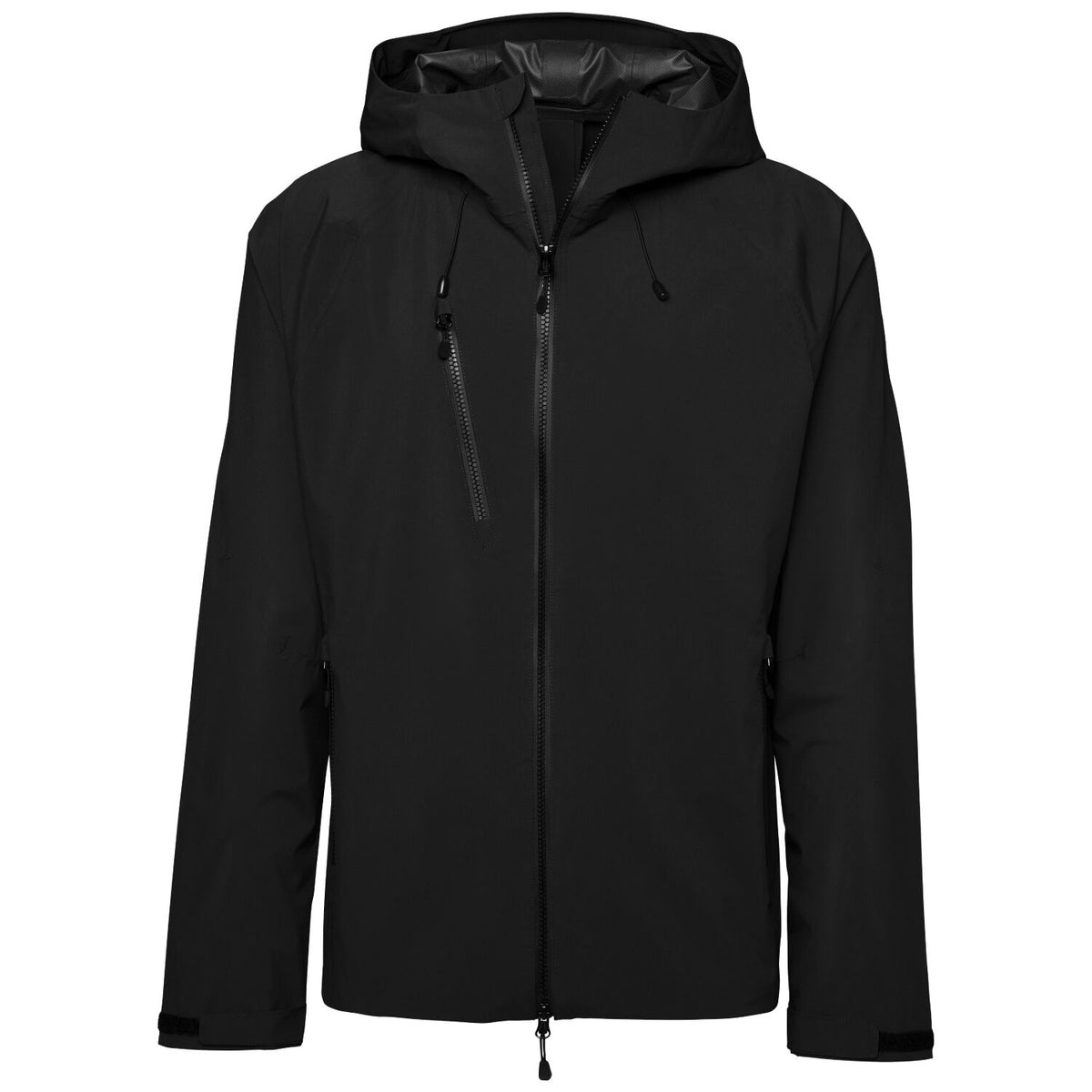 Hakro 884 Softshelljacke Active ECO – schwarz