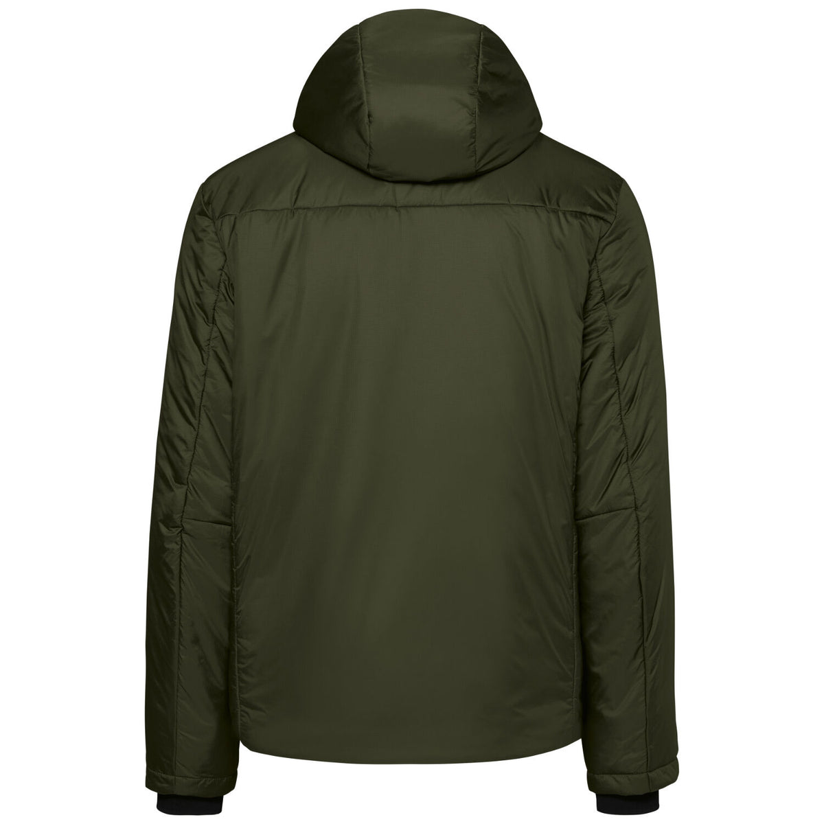 Hakro 889 Kapuzen-Thermo-Loftjacke – olive