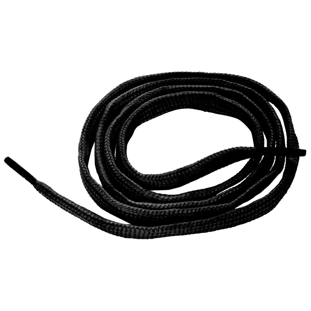 Diadora Flat Laces Thermo 100 Schnürsenkel – black