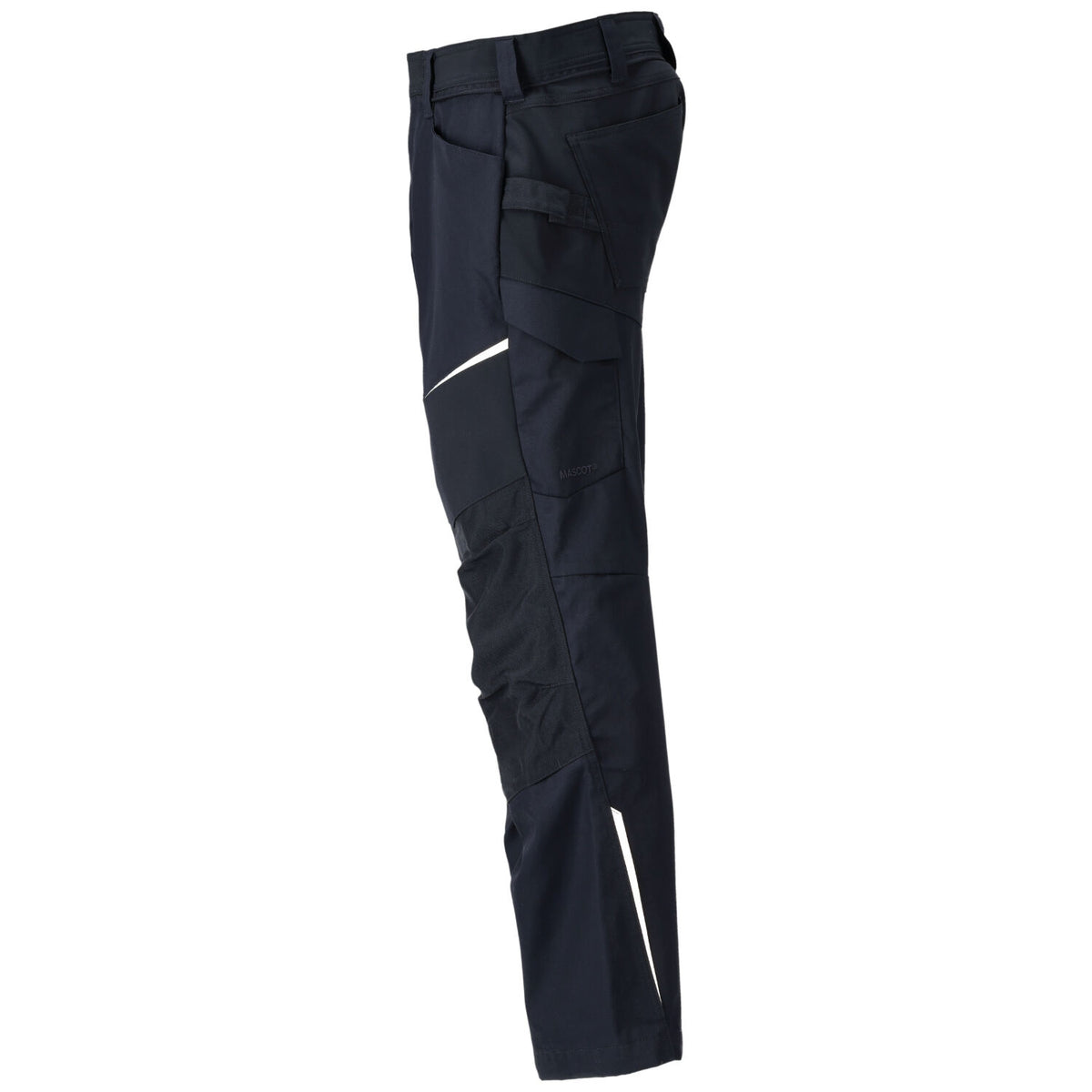 Mascot Customized Stretch-Bundhose – schwarzblau