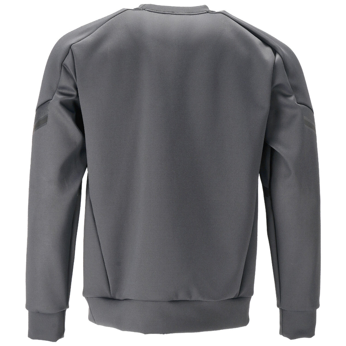 Mascot Customized Sweatshirt mit Logo – anthrazit