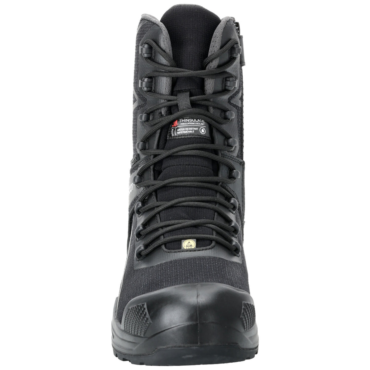 Mascot Industry F1106 S7S Sicherheitsstiefel schwarz – schwarz