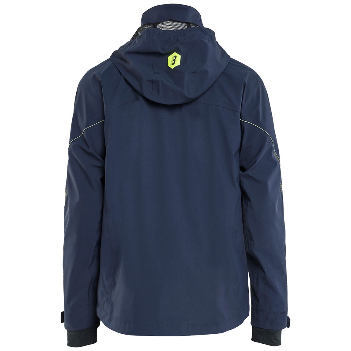 Blåkläder 4483 Softshelljacke – dunkelmarine/gelb