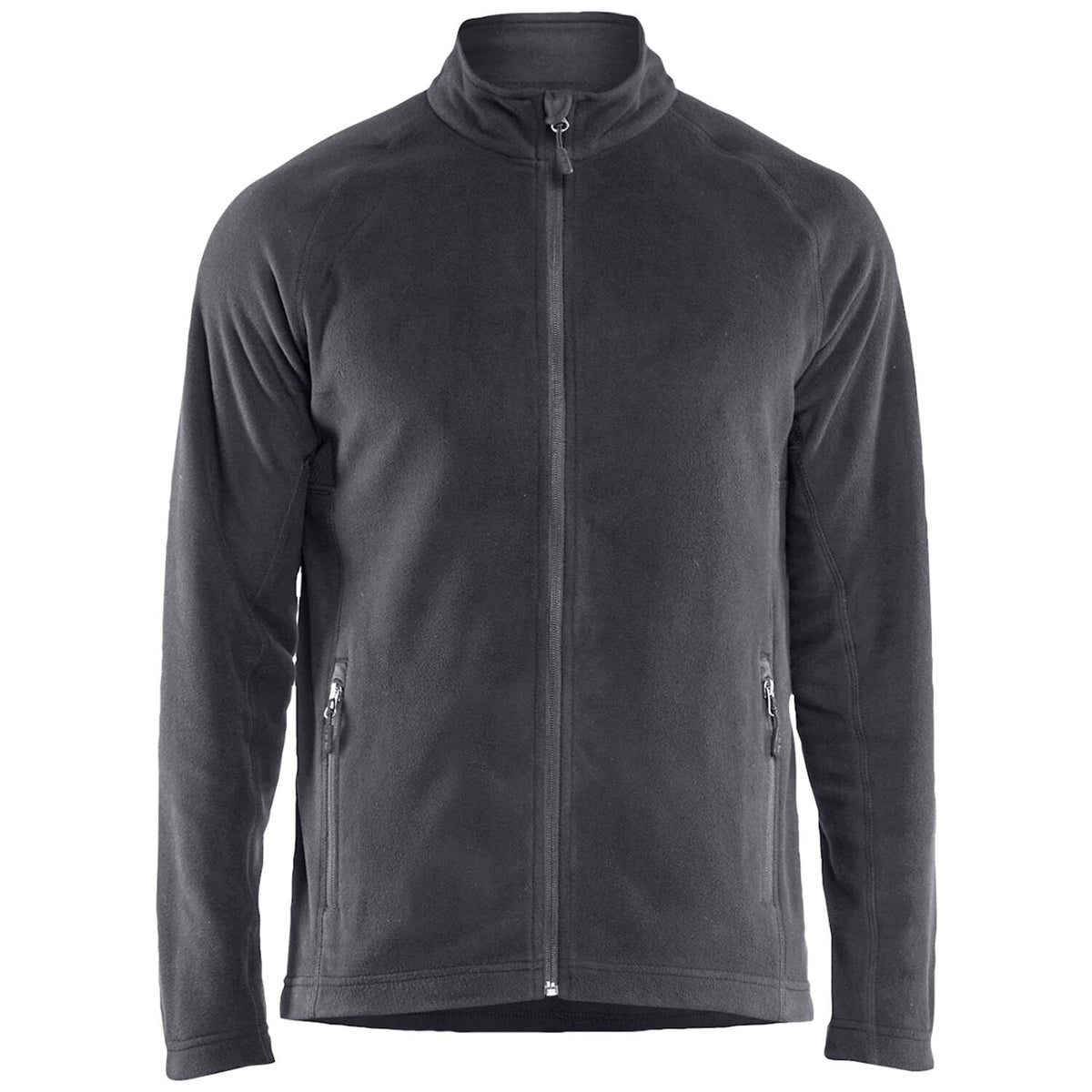 Blåkläder 4721 Microfleece Jacke – grau
