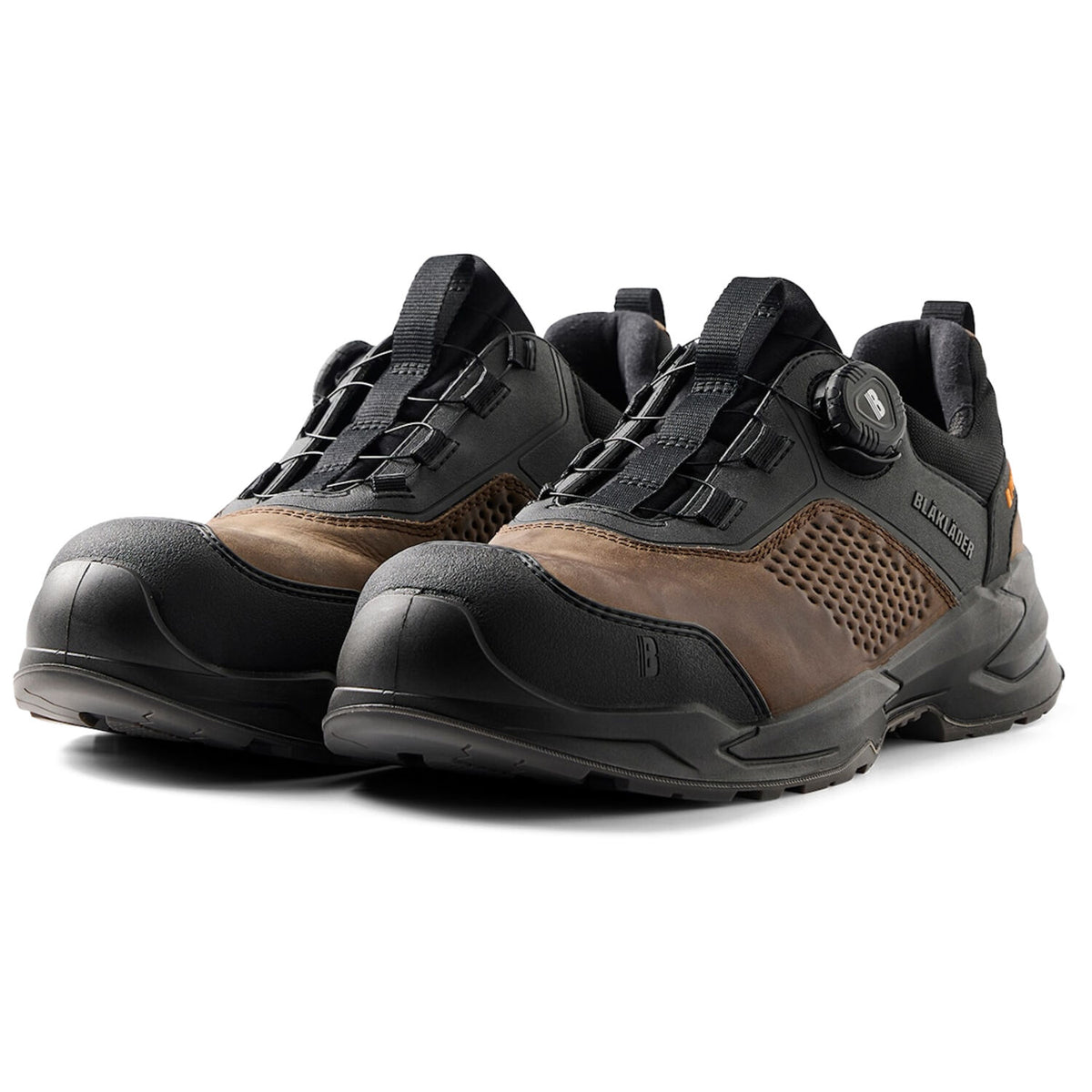 Blåkläder 2295 Blaklä S3S Sicherheitshalbschuhe Epic braun – braun