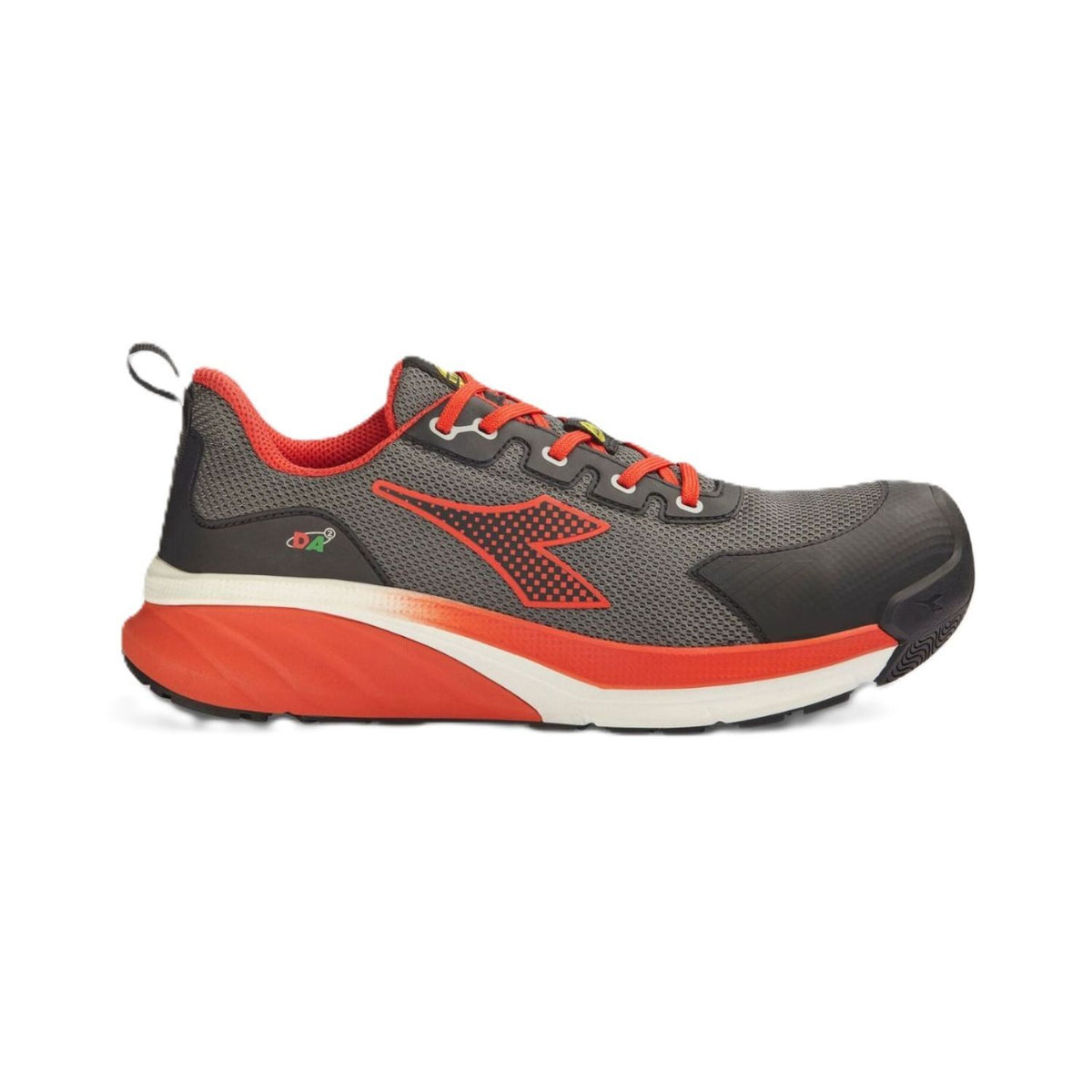 Diadora Vortex S1PS Sicherheitshalbschuhe rot – rot