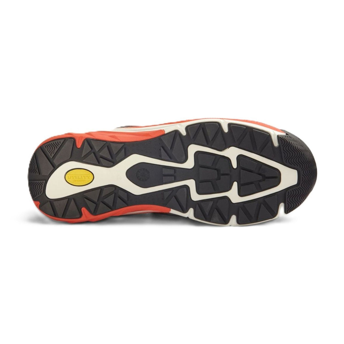 Diadora Vortex S1PS Sicherheitshalbschuhe rot – rot