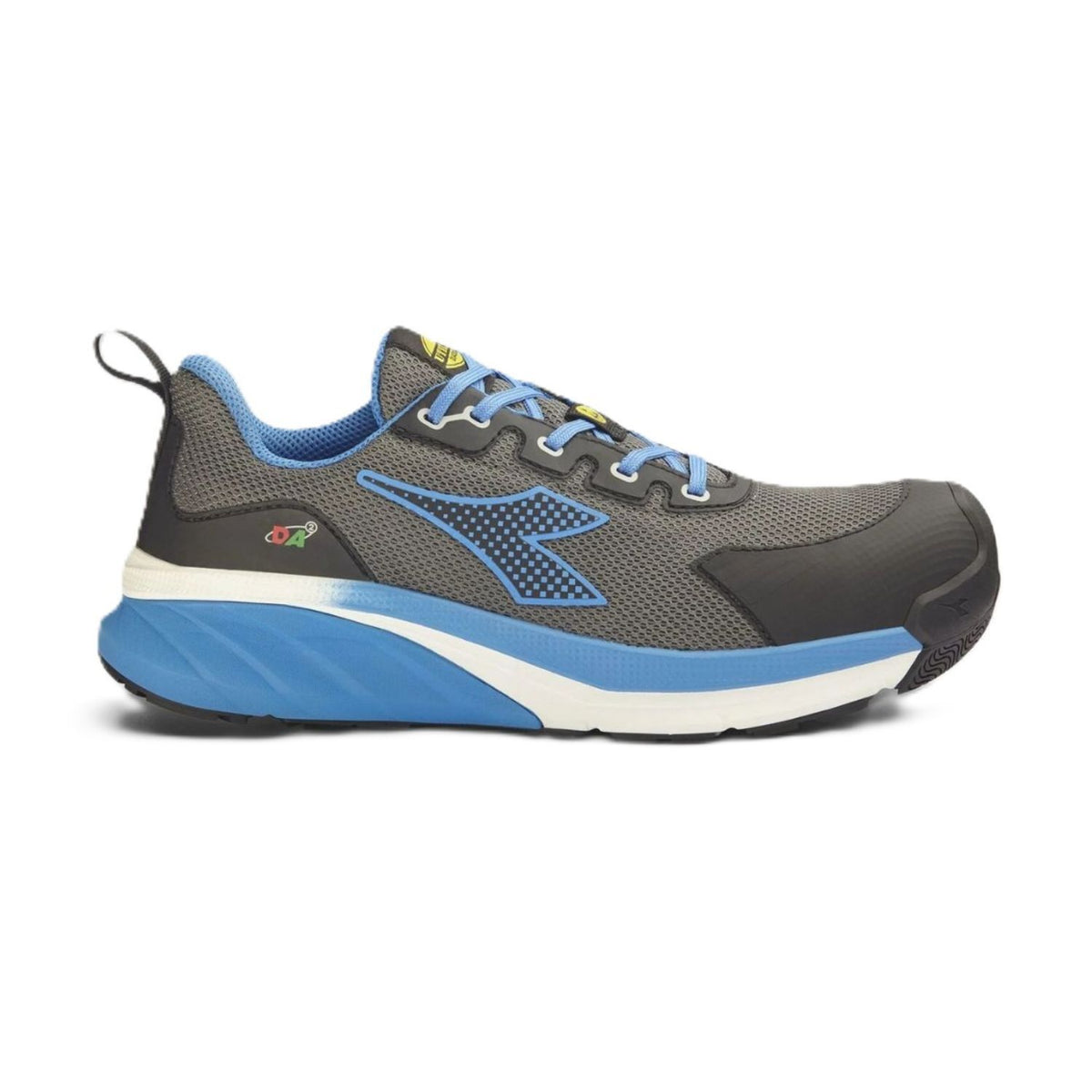 Diadora Vortex S1PS Sicherheitshalbschuhe blau