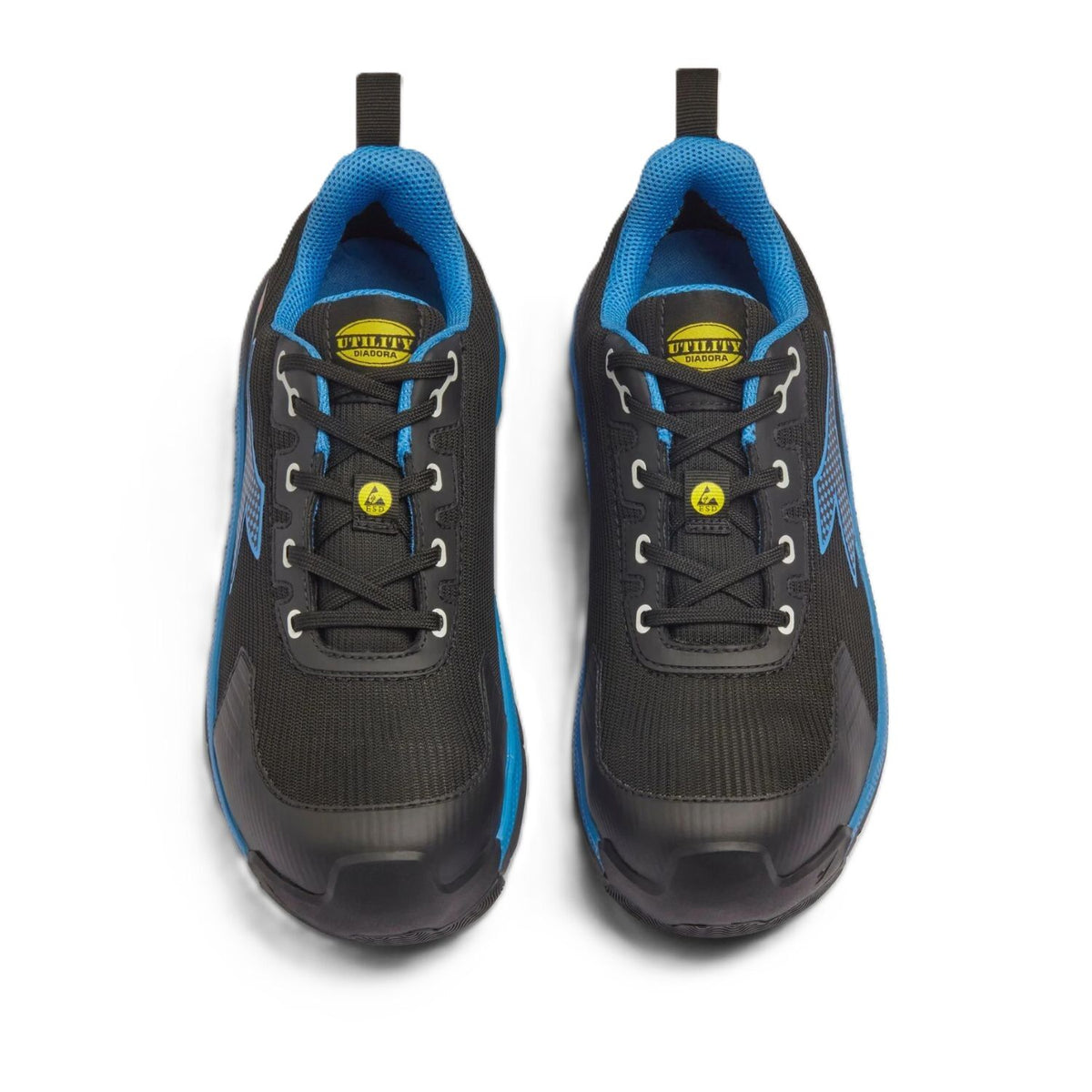 Diadora Vortex S3S Sicherheitshalbschuhe blau