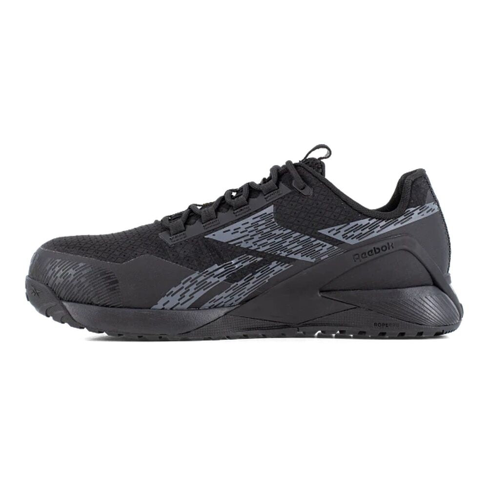 Reebok IB3480 S3S Sicherheitshalbschuhe schwarz – schwarz