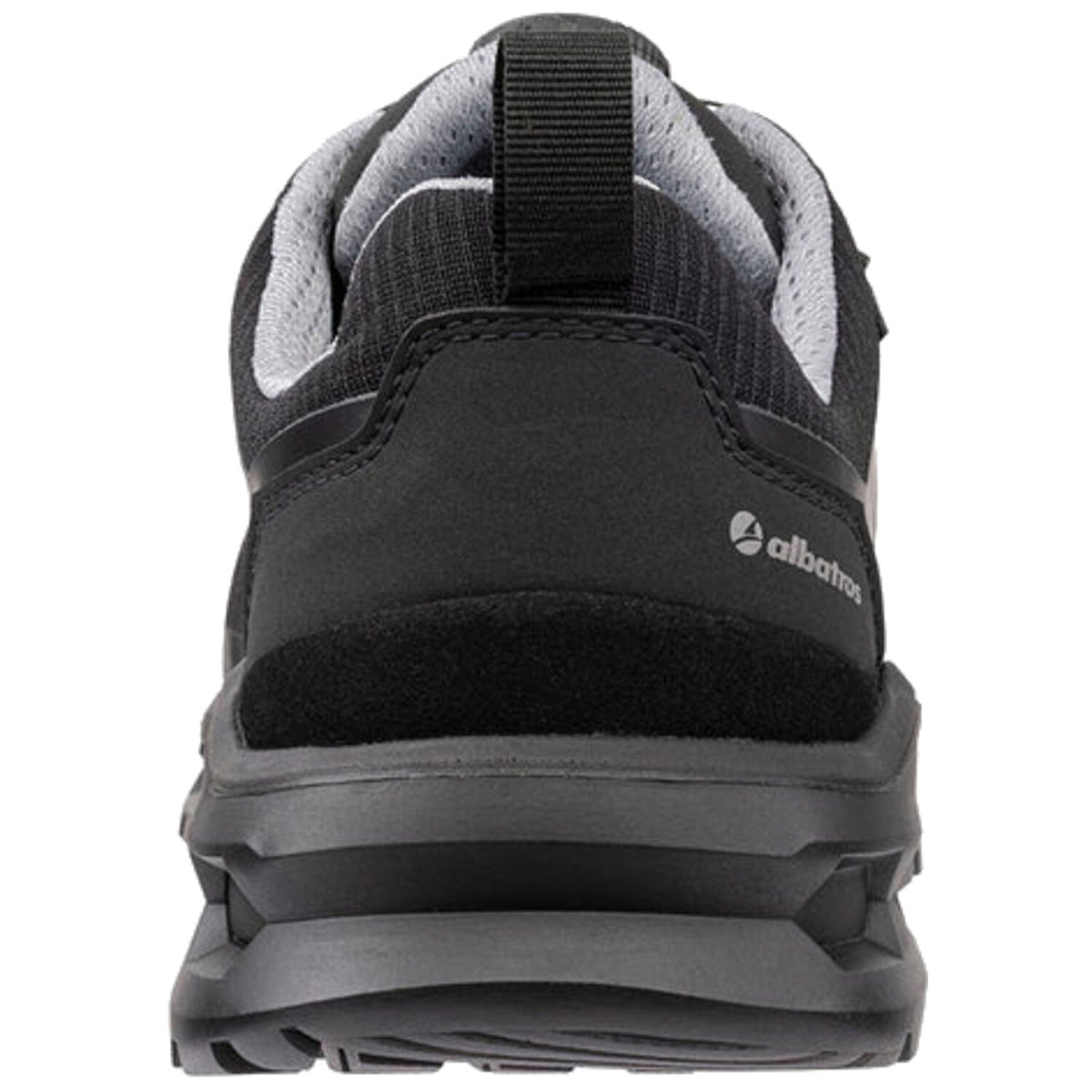 Albatros Talo CTX QL-albatr S7S Sicherheitshalbschuhe schwarz – schwarz