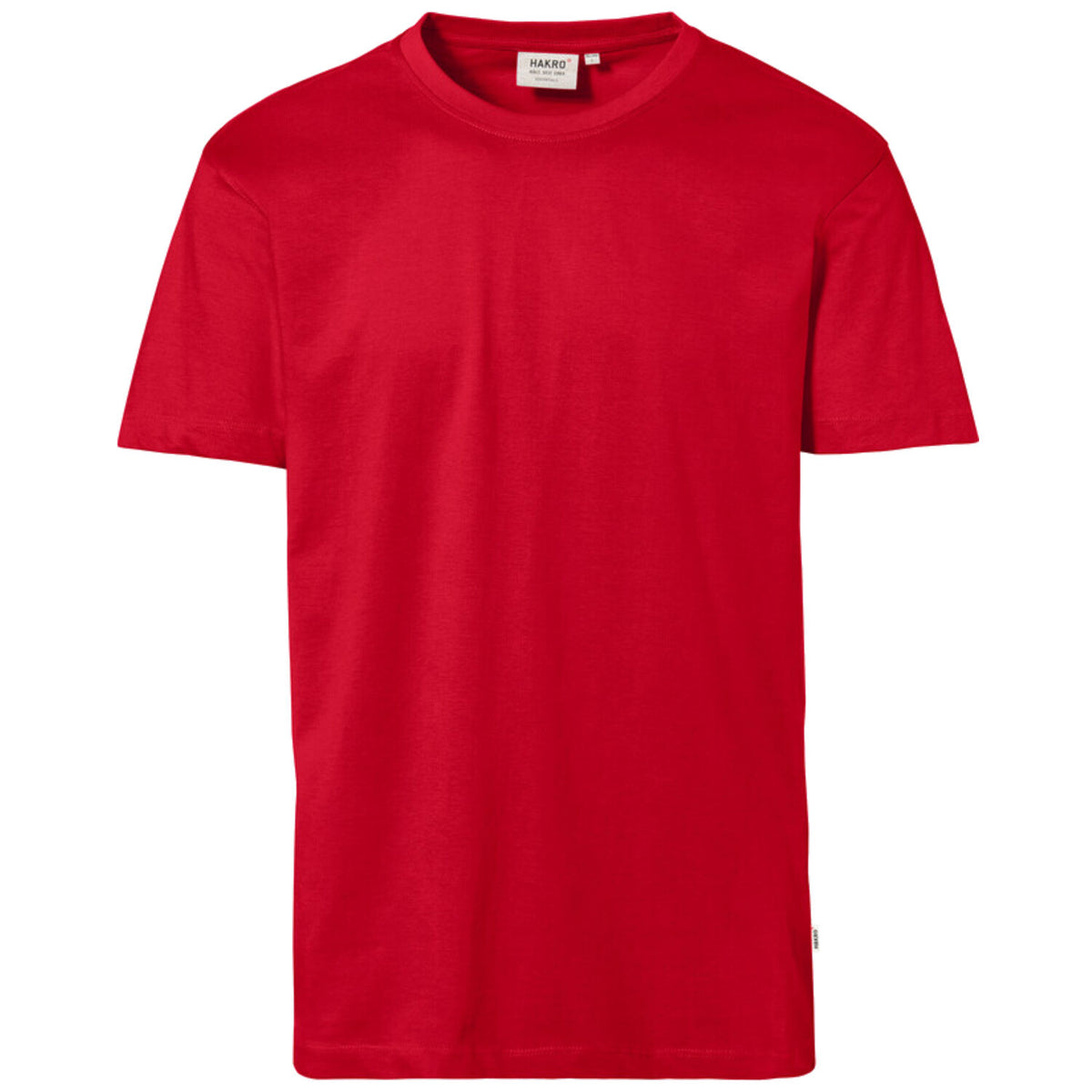 Hakro Classic 292 T-Shirt – rot