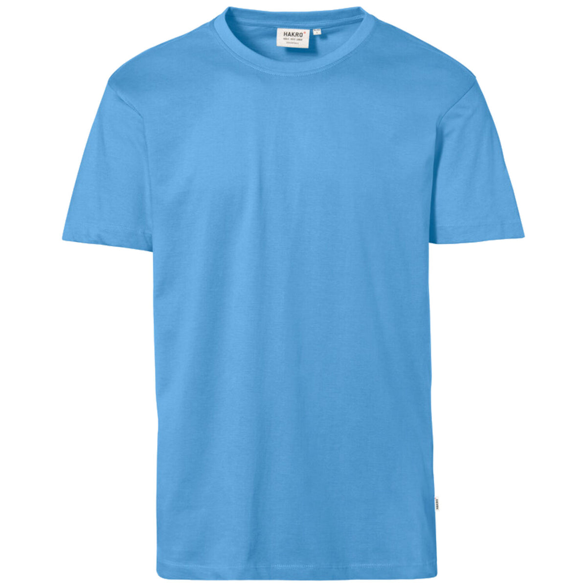 Hakro Classic 292 T-Shirt – malibu-blue