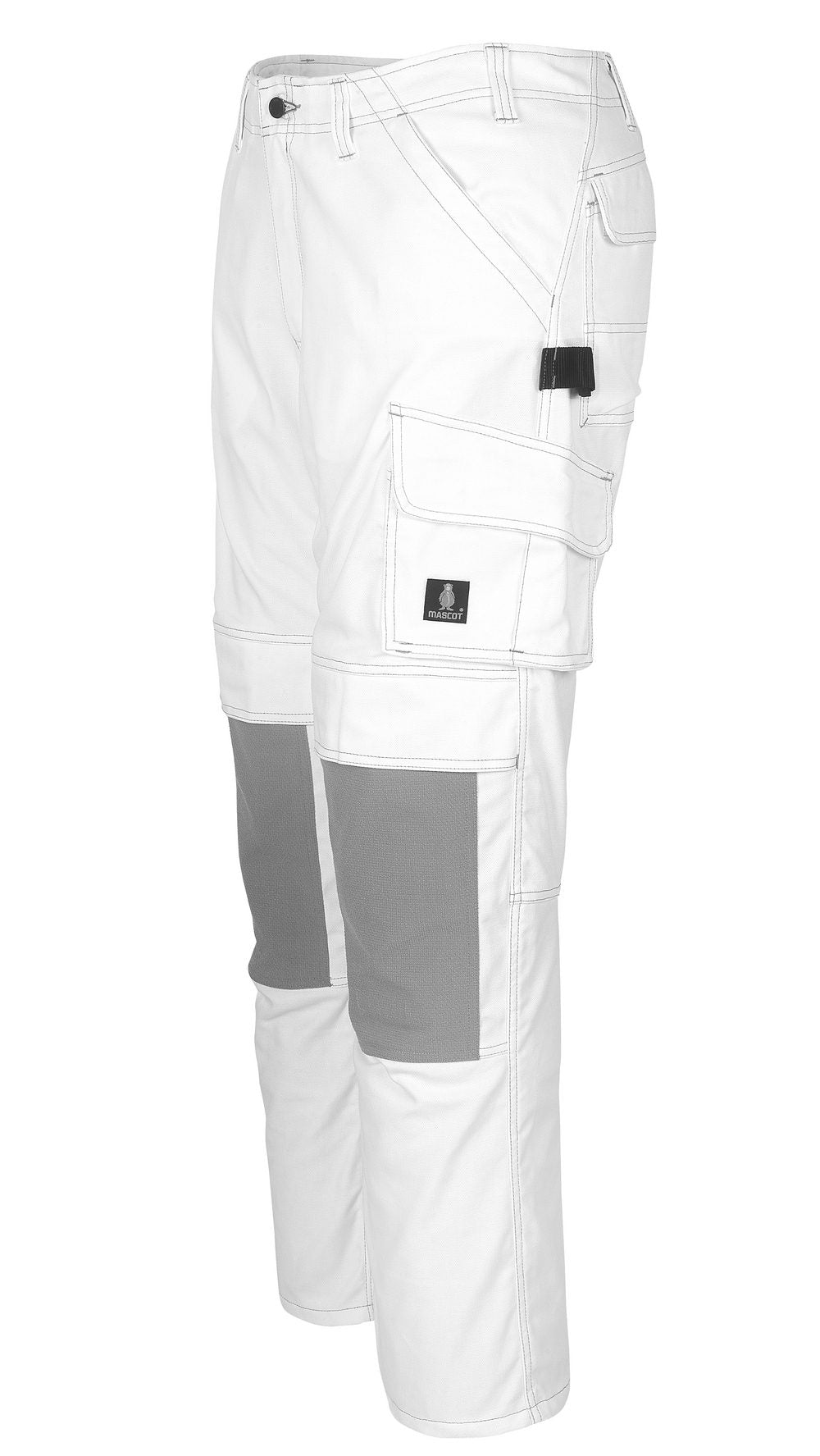 Mascot Lerida Hardwear Bundhose – weiß