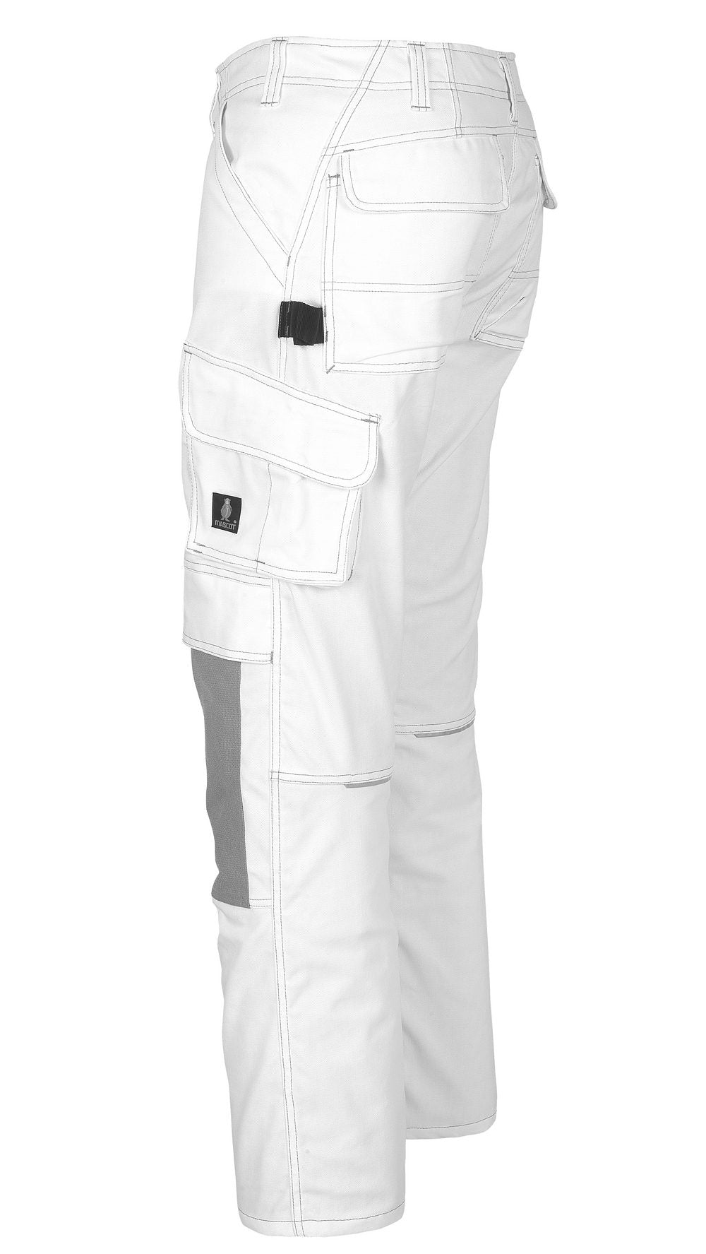 Mascot Lerida Hardwear Bundhose – weiß